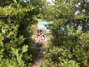 Ivi Adamou - Ponane Oi Agapes ( Backstage ) 1