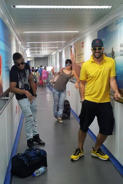 Κύπρος....ερχόμαστε!!!