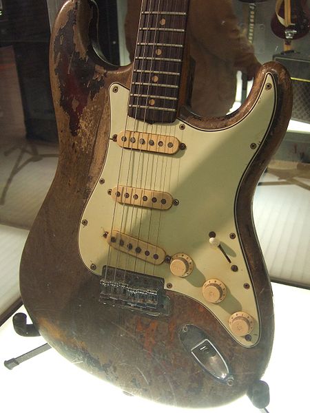 Gallaghers_1961_Stratocaster