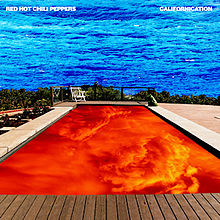 californication cover
