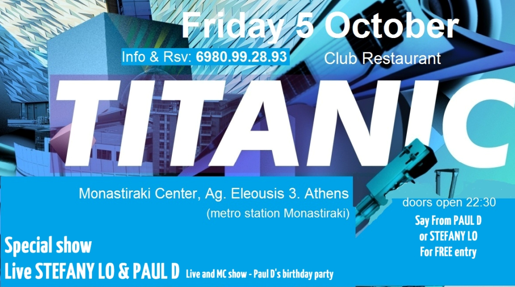 titanic-club