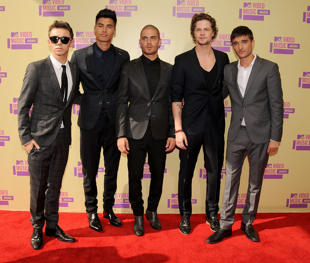 2012mtvvma_thewanted