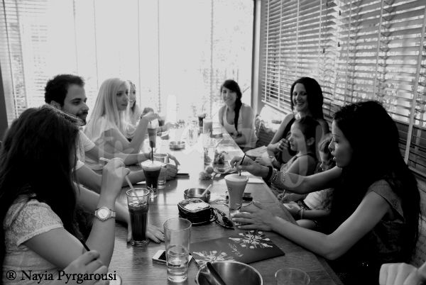 Ελένη Φουρέιρα Meet & Greet