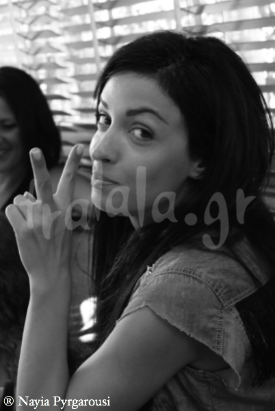 Ελένη Φουρέιρα Meet & Greet