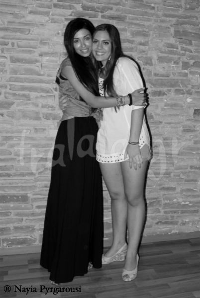 Ελένη Φουρέιρα Meet & Greet