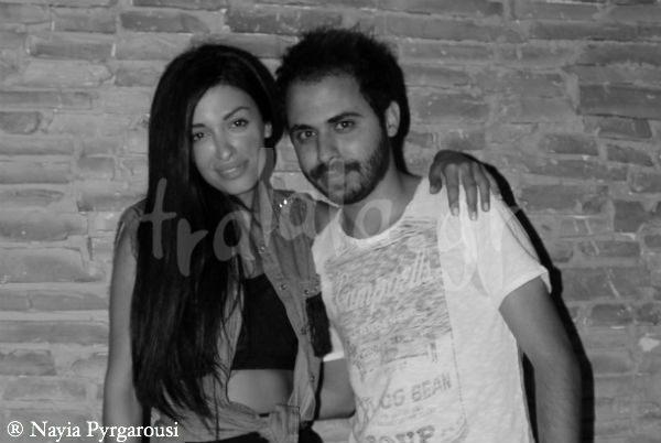 Ελένη Φουρέιρα Meet & Greet