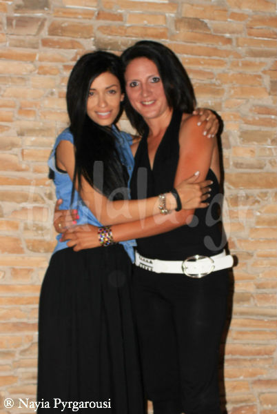 Ελένη Φουρέιρα Meet & Greet