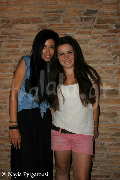 Ελένη Φουρέιρα Meet & Greet