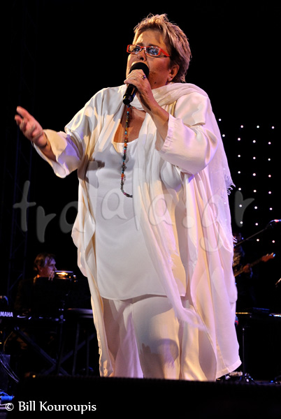 Γαλάνη θέατρο Βράχων 2012