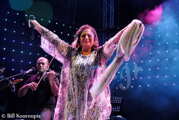 Αλεξίου Γαλάνη θέατρο Βράχων 2012