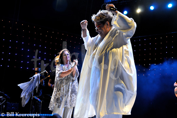 Αλεξίου Γαλάνη θέατρο Βράχων 2012