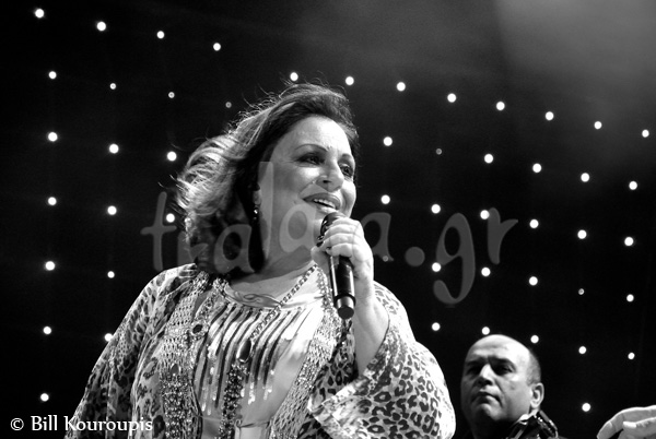 Αλεξίου Γαλάνη θέατρο Βράχων 2012