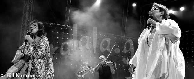 Αλεξίου Γαλάνη θέατρο Βράχων 2012