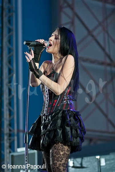 Elysion Evanescence 2012