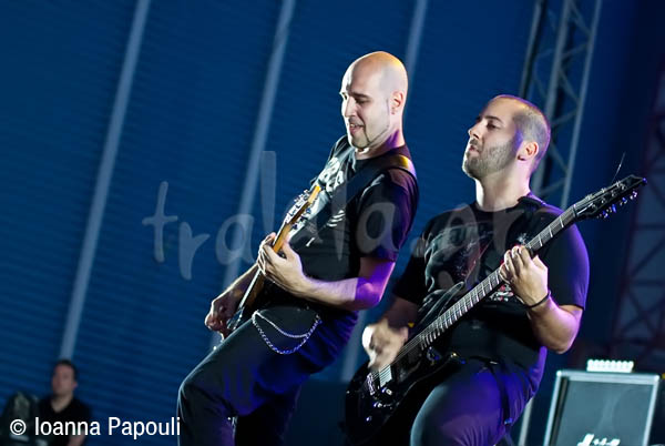 Elysion Evanescence 2012 