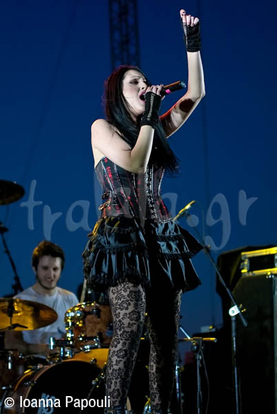 Elysion Evanescence 2012 