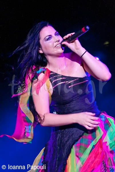 Evanescence 2012