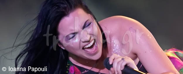 Evanescence 2012
