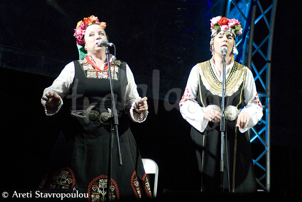 Goran Bregovic live Τεχνόπολις 2012