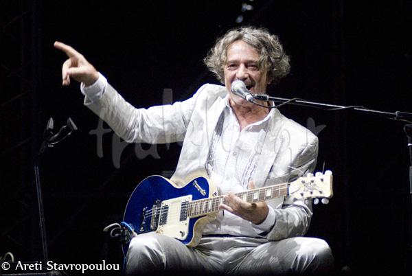 Goran Bregovic live Τεχνόπολις 2012