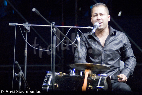 Goran Bregovic live Τεχνόπολις 2012