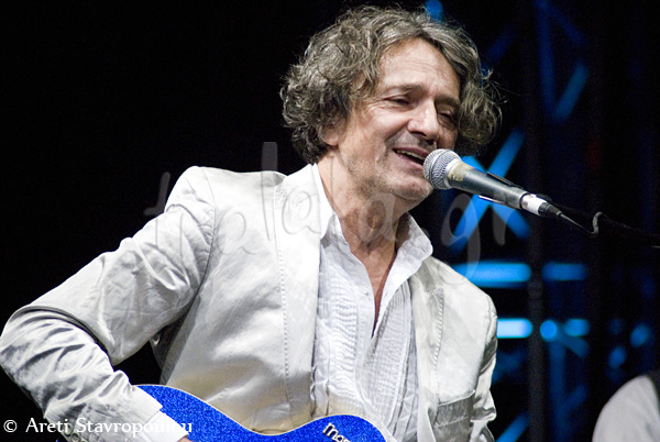 Goran Bregovic live Τεχνόπολις 2012