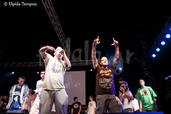 athens hip hop festival 2012