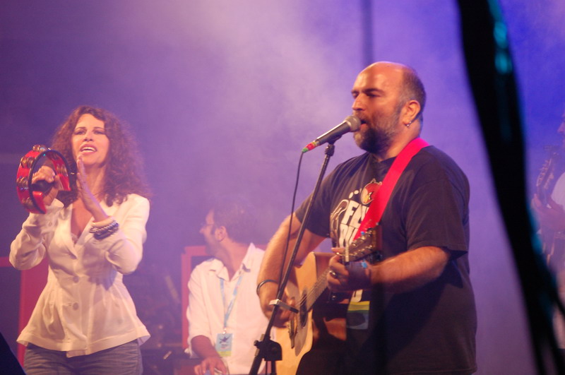 stokas arvanitaki river party