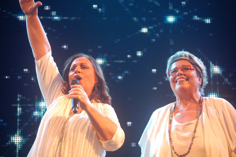 galani alexiou river party