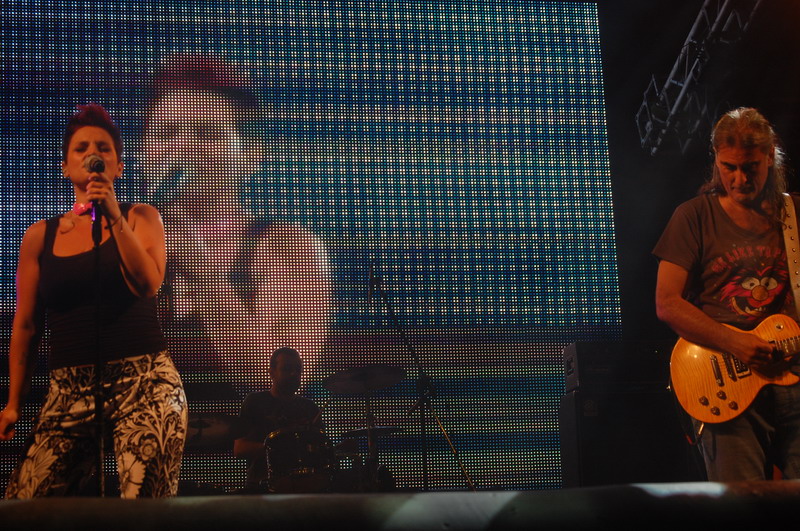 zouganeli pliatsikas river party