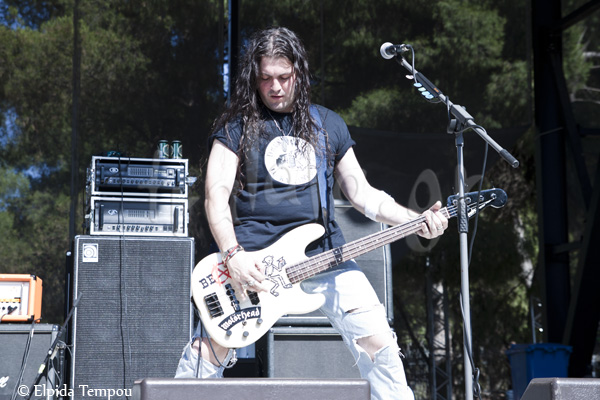 Rockwave Festival Day 1 Mama Kin