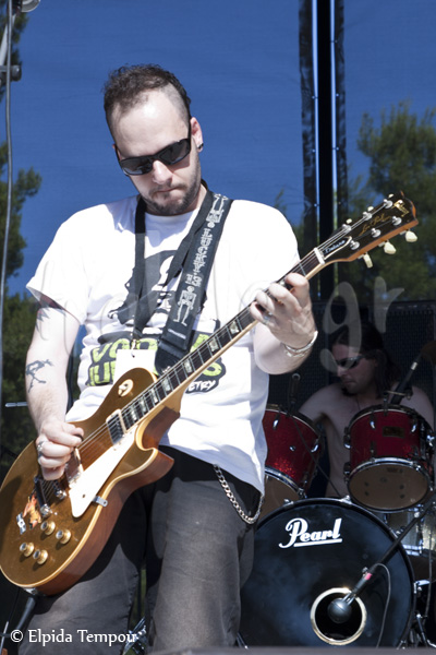 Rockwave Festival Day 1 Mama Kin