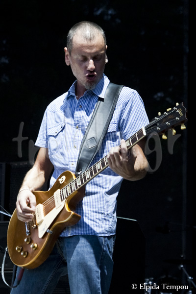 Rockwave Festival Day 1 Last Drive