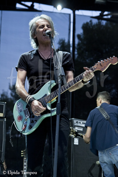 Rockwave Festival Day 1 Last Drive