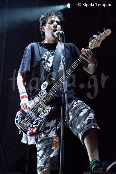 Rockwave Festival Day 1 The Locos