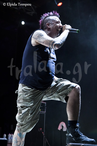 Rockwave Festival Day 1 The Locos