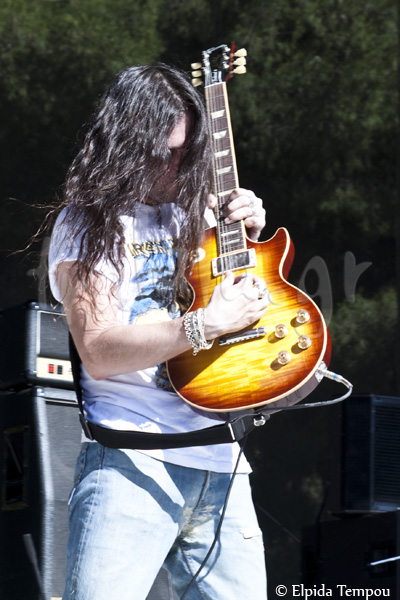 Rockwave Festival Day 1 Mama Kin