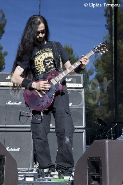 Rockwave Festival Day 1 Nightstalker