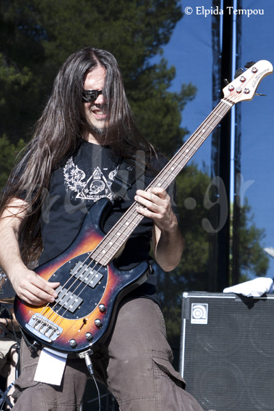 Rockwave Festival Day 1 Nightstalker