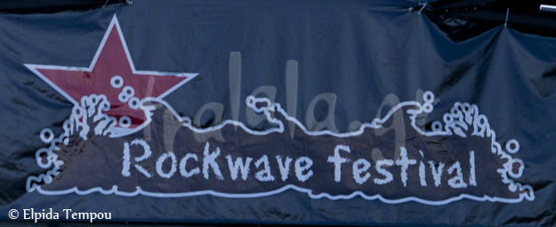 Rockwave Festival Day 1