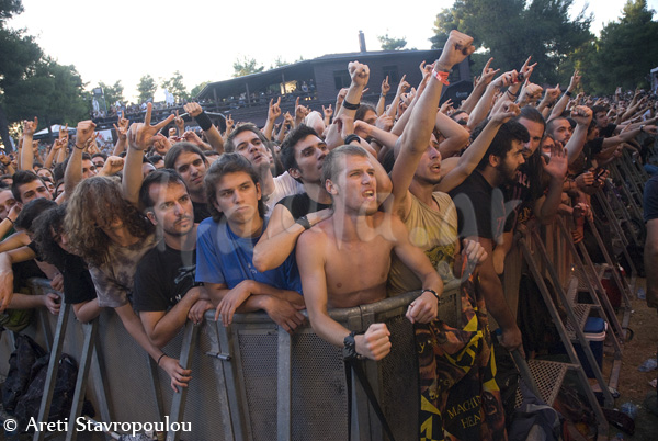 Rockwave Festival 2012 Day 2