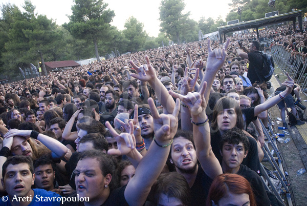 Rockwave Festival 2012 Day 2