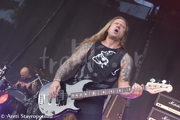 Rockwave Festival 2012 Machine Head