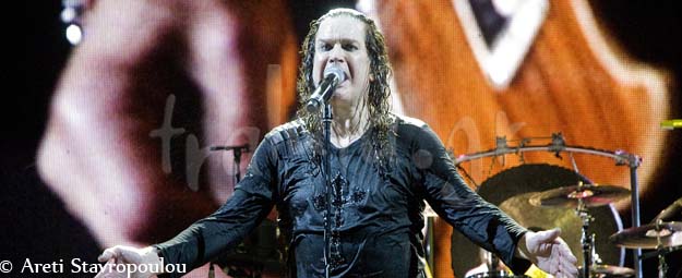 Rockwave Festival 2012 Ozzy Osbourne