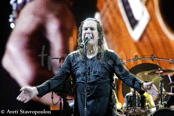 Rockwave Festival 2012 Ozzy Osbourne
