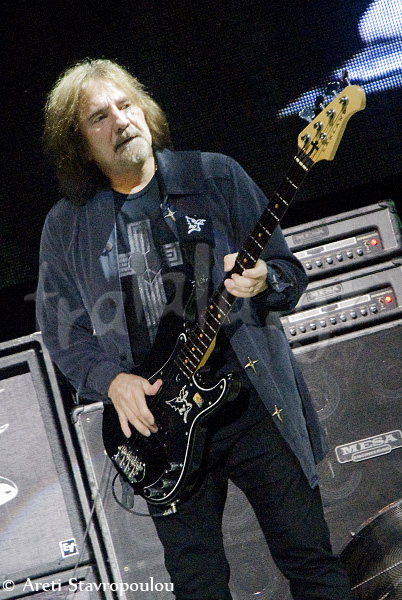 Rockwave Festival 2012 Geezer Butler