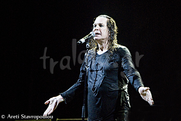 Rockwave Festival 2012 Ozzy Osbourne