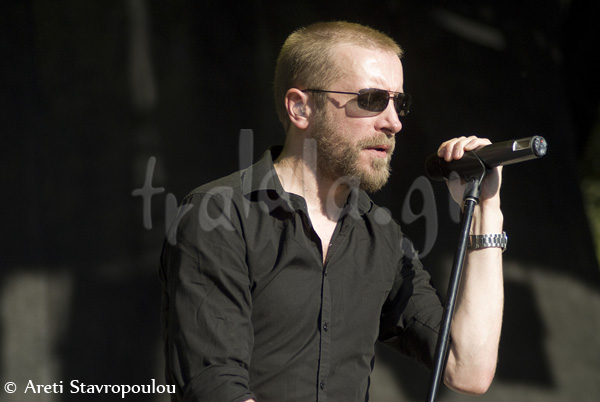 Rockwave Festival 2012 Paradise Lost