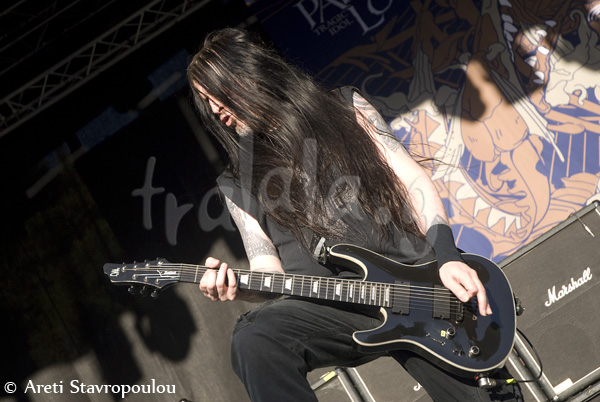 Rockwave Festival 2012 Paradise Lost