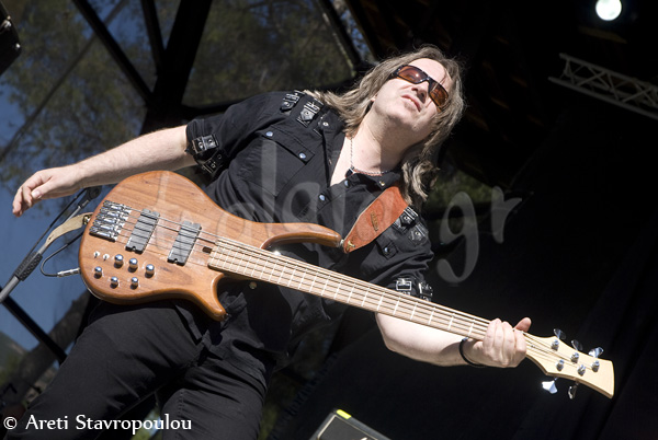 Rockwave Festival 2012 Unisonic